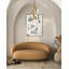 Lustre unique à 10 lumières Dreanda-126783169