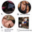 Sports Couple Is Work Out Gym sur impression sur toile-1597530182-1597530183
