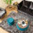 Nesting Storage Ottomans of 2-1187102130