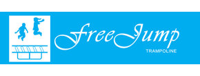 Logo Free Jump Trampoline