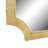 Averin Natural Rattan Wall Mirror