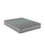 Matelas en mousse à 2 côtés Restonic Comfort Care 9 po, confort moyen, très grand simple-1379880246
