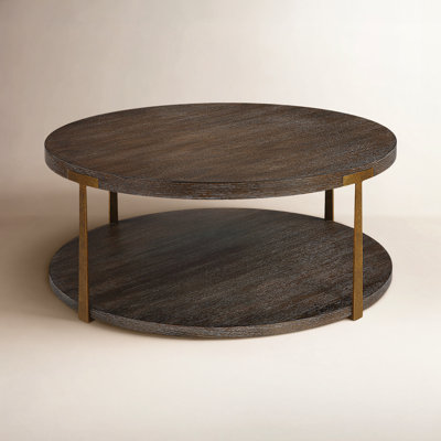 Birch Lane Glendale Round Coffee Table