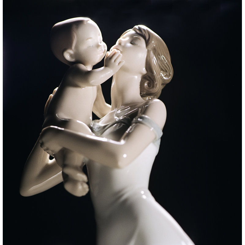 Unconditional Love Mother Figurine