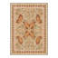 Tapis d'intérieur beige / brun / vert lavable à la machine avec envers antidérapant Monarchia-1298776859