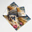Tapisserie murale «Wildlife Hedgehog»-133634528