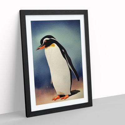 Penguin No.1 - Print