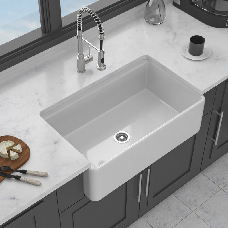 Kitchen Sink, Sngle Bowl Kitchen Sink