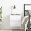 Wall-Mounted Bedside Cabinets 2 Pcs 38X34x40 Cm-14755138-18378636