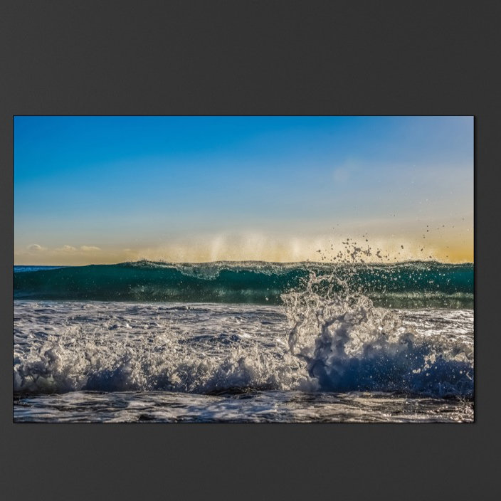 Wrapped Canvas Print