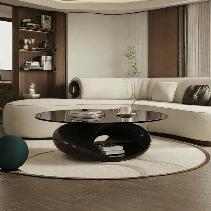 Table basse Minimalist Design