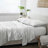 Becky Cameron™ Microfiber Floral Sheet Set-839242518-839242524