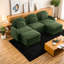 Canapé modulaire 3 places Cloud Comfort