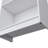 Milton Bookcase with Tier Storage Shelves-1964635451-1954640614