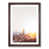 Walnut Framed