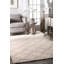 Geometric Wool Hand Woven Area Rug-218832079