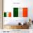 Borges Wood Ireland Flag-107845208