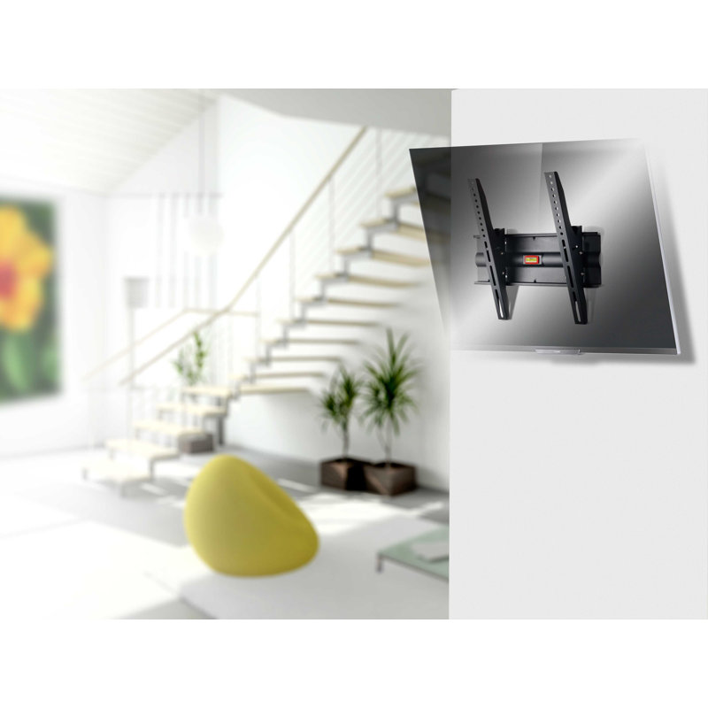 Symple Stuff Single Screen Wall Mount