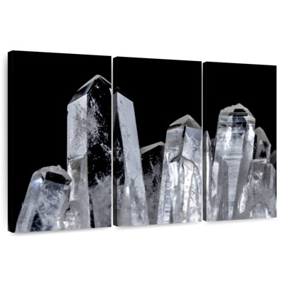 Alvord Clear Quartz Points