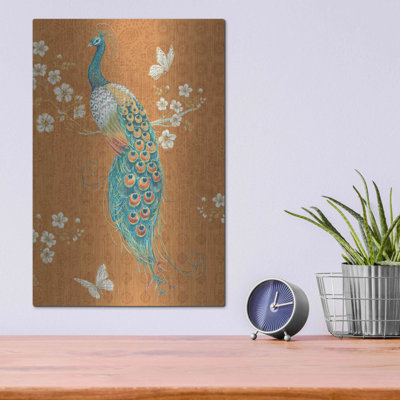 «Ornate Peacock X Spice» par Daphne Brissonnet