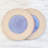 Rencher Country Meal Ceramic Plates (Pair)