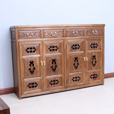 Large capacity practical storage shoe cabinet
