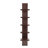 Wyaconda 5 Tier Column Wall Shelf-278760137