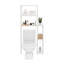 Novilia Wall Over The Toilet Storage