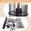 3 - Light Glass Cylinder Pendant-1770855559