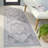 Maritess Performance Machine Washable Southwestern Rug-244390648