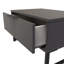 Turah 58cm W Manufactured Wood Bedside Table-757749458