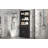 Bathroom Storage Cabinet-1144887411