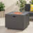 Modern Outdoor Fire Pit