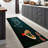Large Abstract Design Printed Rug With Soft Pile for Adding a Touch of Artistic Sophistication to Your Living Spaces-2094371764