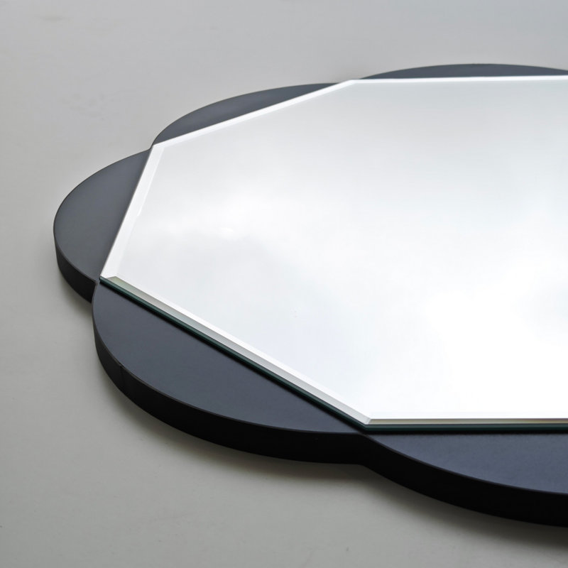 Bisou Round Wall Mirror