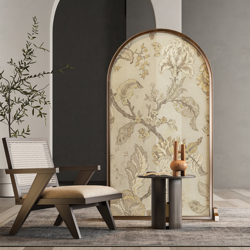 Aloysius, 70.87" H x 47.24" W x 1.57" D