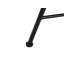 Aalijah Round 2 - Person 60Cm L Outdoor Bistro Table