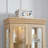 Glass Storage Cabinet-272238272