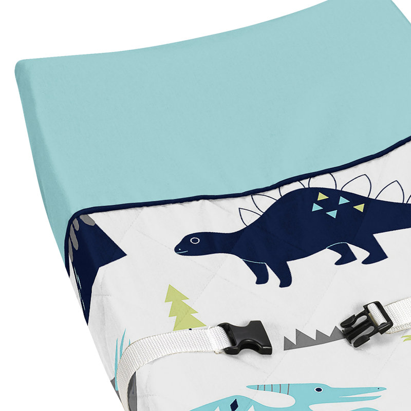Housse de matelas à langer Mod Dinosaur