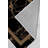 Premium Hall Carpet, 3D Digital Printed, 3.3 x 4.9 ft | 100% Polyester, 650 g/m² | Antibacterial, Non-Slip PVC Underside, Pile Height: 0.3 in | Machine Washable, Durable, Stylish Addition to Any Home Decor-969842190