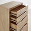 Commode 5 tiroirs Ismail-109740267