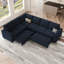 Divan-lit modulaire en L Shavera-2088029894