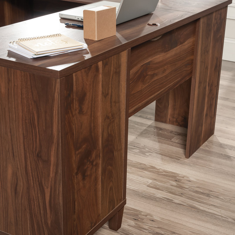 L-Shaped Executive Desk