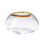 Organic Formed Vase-Lg