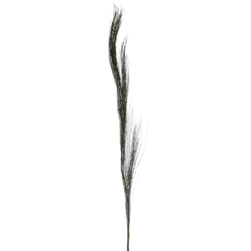 Pulvérisateur artificiel pin doux à aiguilles longues