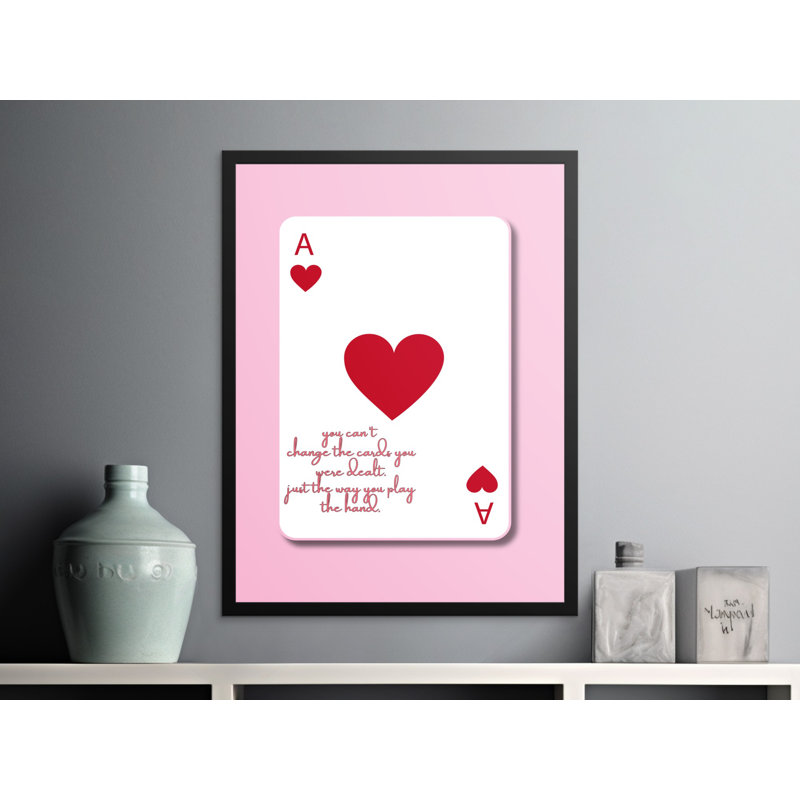 Cenka Single Picture Frame Print, 60.96 cm H x 45.72 cm W