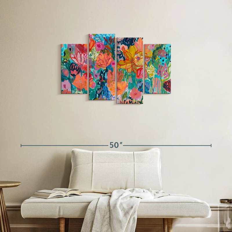 Avery Exhalation, 22" H x 36" W