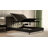 EGOHOME 15" Massaging Zero Gravity Adjustable Bed With Wireless Remote and USB Ports & Massage-APP Head & Foot Incline-1941419268