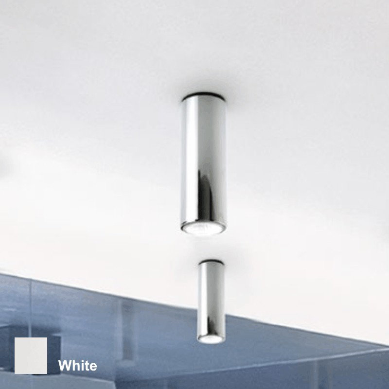 Kronn 2.7559'' Simple Cylinder Flush Mount