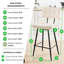 Tabouret de bar Adaline